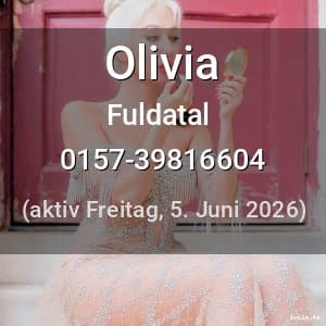 Escort Olivia in Fuldatal