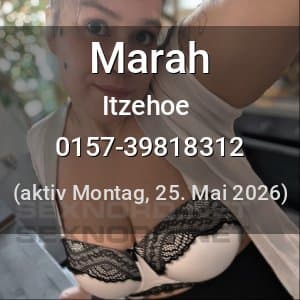 Escort Marah in Itzehoe