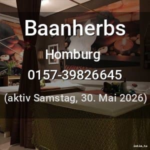 Escort Baanherbs in Homburg