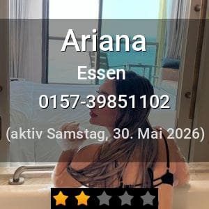Escort Ariana in Bremen