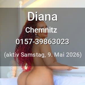 Escort Diana in Magdeburg