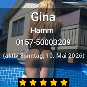 Escort Gina in Hamm