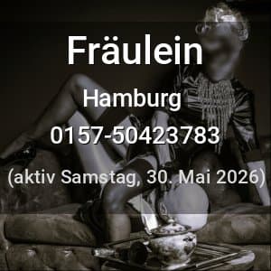 Escort Fräulein in Hamburg