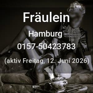 Escort Fräulein in Hamburg