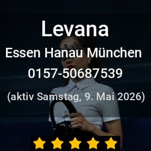 Escort Levana in Essen
