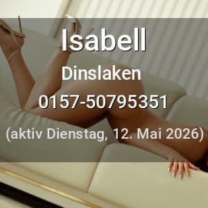 Escort Isabell in Bayreuth