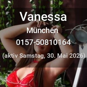 Escort Vanessa in München