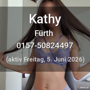 Escort Kathy in Fürth