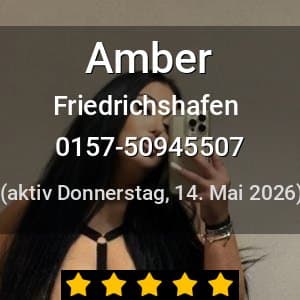 Escort Amber in Hannover