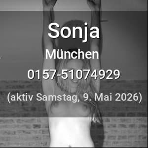 Escort Sonja in München