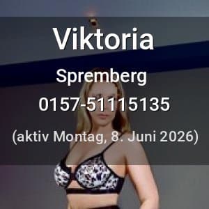 Escort Viktoria in Spremberg