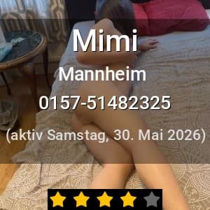 Escort Mimi in Hamburg