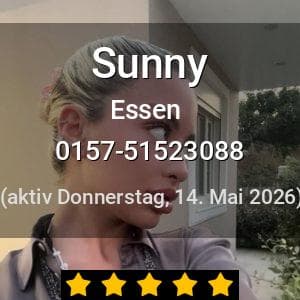 Escort Sunny in Essen