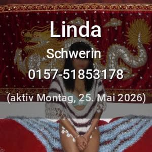 Escort Linda in Schwerin