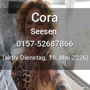 Escort Cora in Halle
