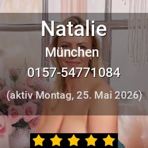 Escort Veronika in Hamburg