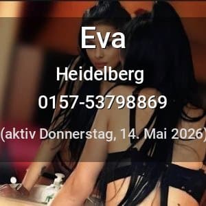 Escort Eva in Bielefeld