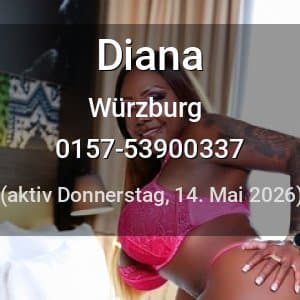 Escort Diana in Bremen