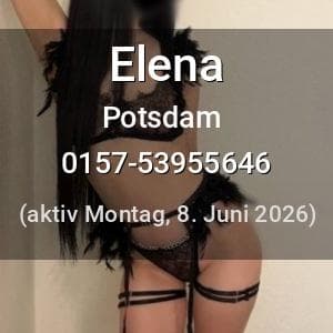 Escort Elena in Potsdam