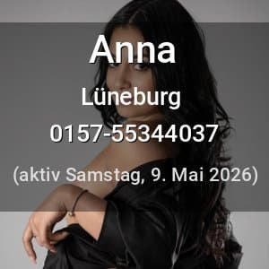 Escort Anna in Hildesheim