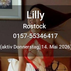Escort Lilly in Parchim
