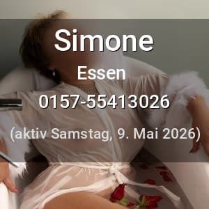 Escort Simone in Essen
