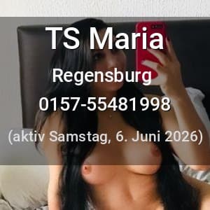 Escort TS Maria in Dinslaken