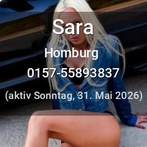 Escort Nicola in Homburg