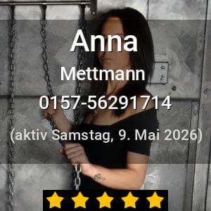 Escort Anna in Mettmann