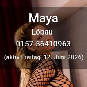 Escort Maya in Löbau