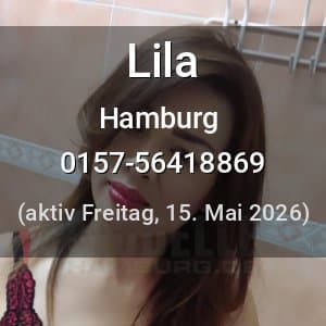Escort Lila in Hamburg