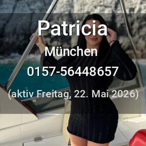 Escort Patricia in München
