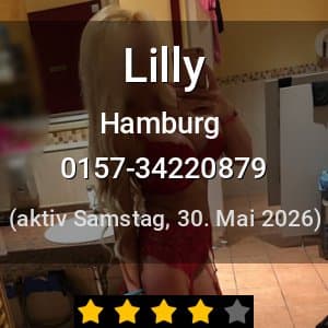 Escort Lilly in Berlin