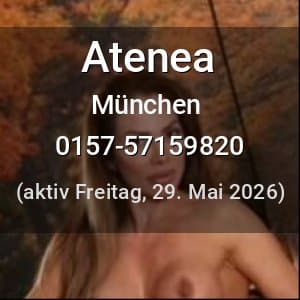 Escort Atenea in München