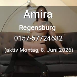 Escort Amira in Regensburg