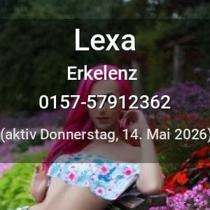 Escort Lexa in Köln