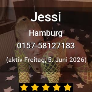 Escort Jessi in Hamburg