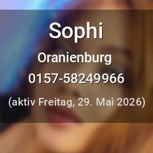 Escort Sophi in Kirchheim