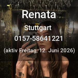 Escort Renata in Stuttgart