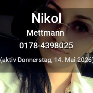 Escort Samantha in Oberhausen