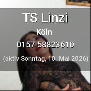 Escort TS Linzi in Trier