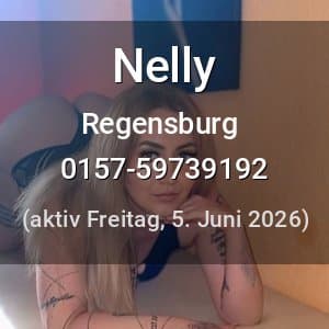 Escort Nelly in Regensburg