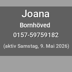 Escort Joana in Bornhöved