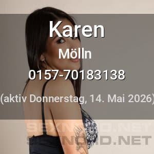 Escort Karen in Mölln