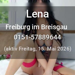 Escort Lena in Ingolstadt