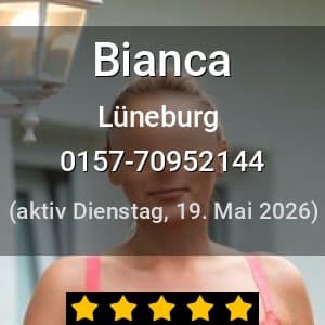 Escort Bianca in Leer (Ostfriesland)