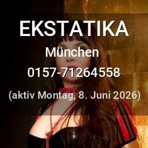 Escort EKSTATIKA in München