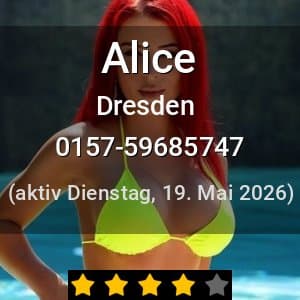 Escort Alice in Cottbus