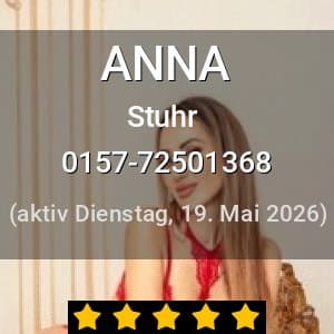 Escort ANNA in Ginsheim-Gustavsburg