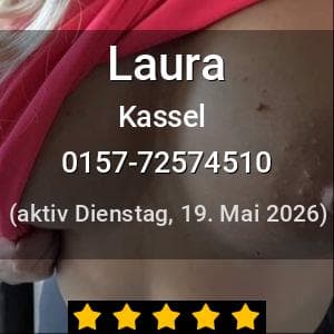 Escort Laura in Leipzig